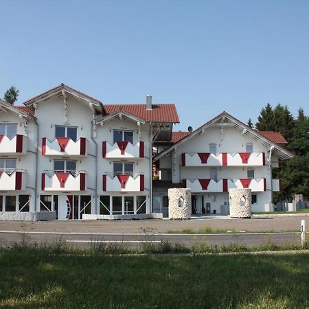 Zum Kreuzritter Aparthotel Wuestenrot Exterior photo